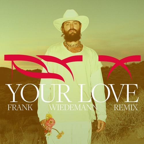 RY X - Your Love (Frank Wiedemann Remix) [4050538863598]